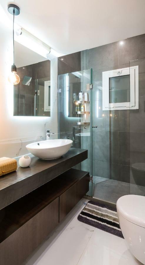 Apartmán The Perfect Relaxation 3 Min Walk From The Acropolis Atény Exteriér fotografie